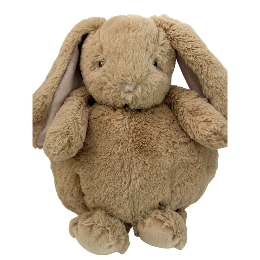 Baby GUND Chub Bunny 4043896 Tan Plush Stuffed Animal Rabbit 10 Inch